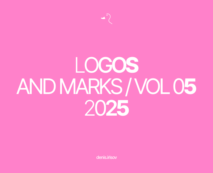 LOGOS&MARKS VOL.05 — Брендинг на Dprofile