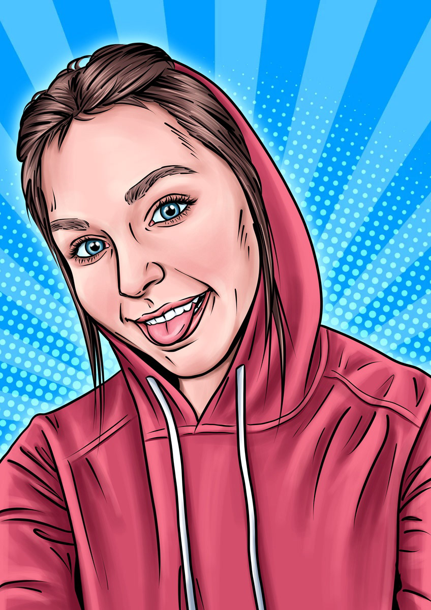 How to Turn Photos into Cartoon Effect - Photoshop Tutorial - YouTube Music