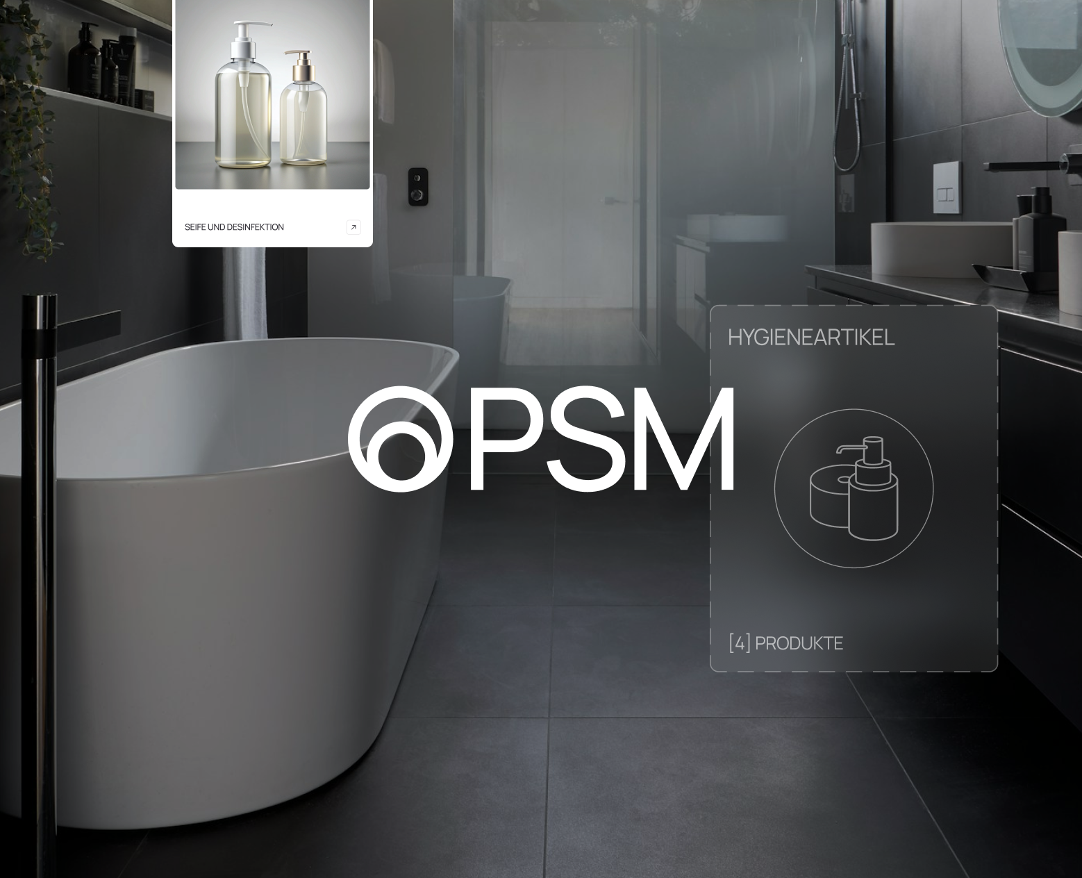 Paper Solutions Manfioletti GMBH | identity & Website — Интерфейсы, Брендинг на Dprofile