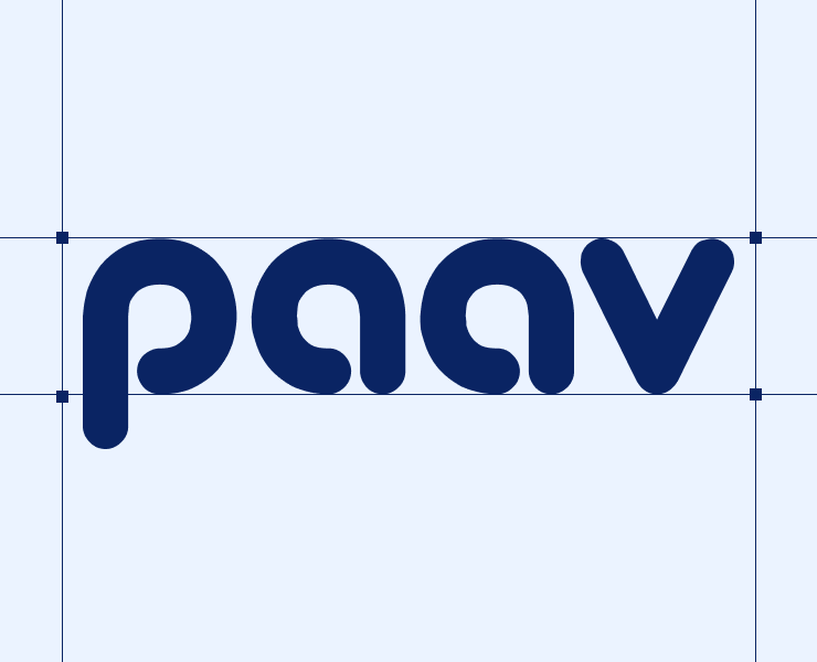 "paav" Software  Development — Брендинг, Графика на Dprofile