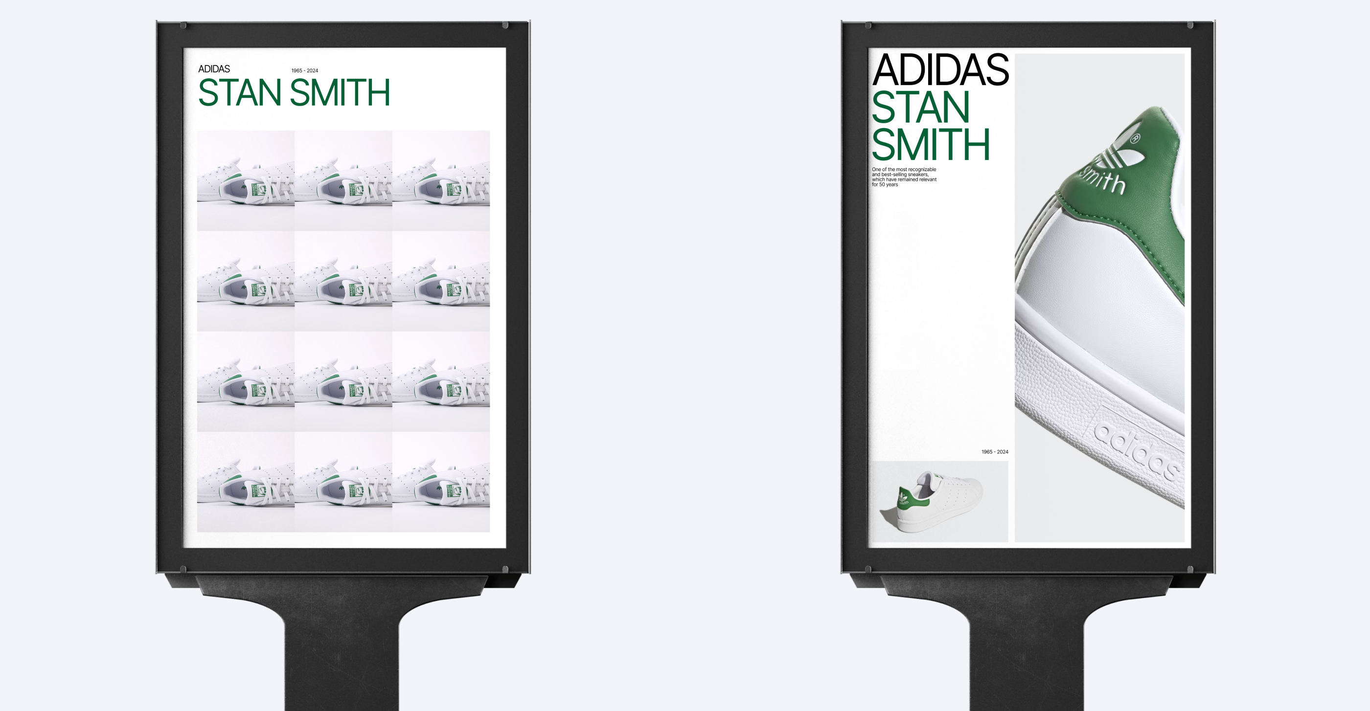 Adidas Stan Smith Dprofile