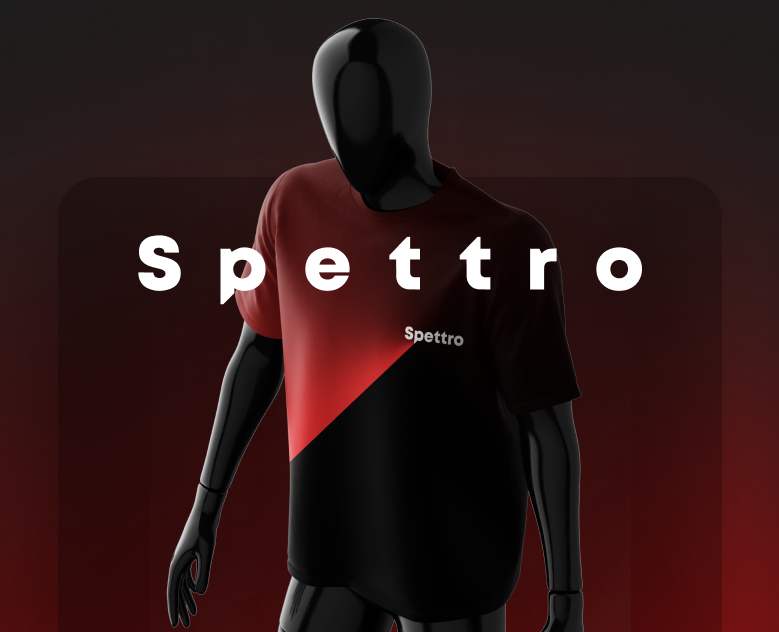 Spettro. Фирменный стиль — Брендинг на Dprofile