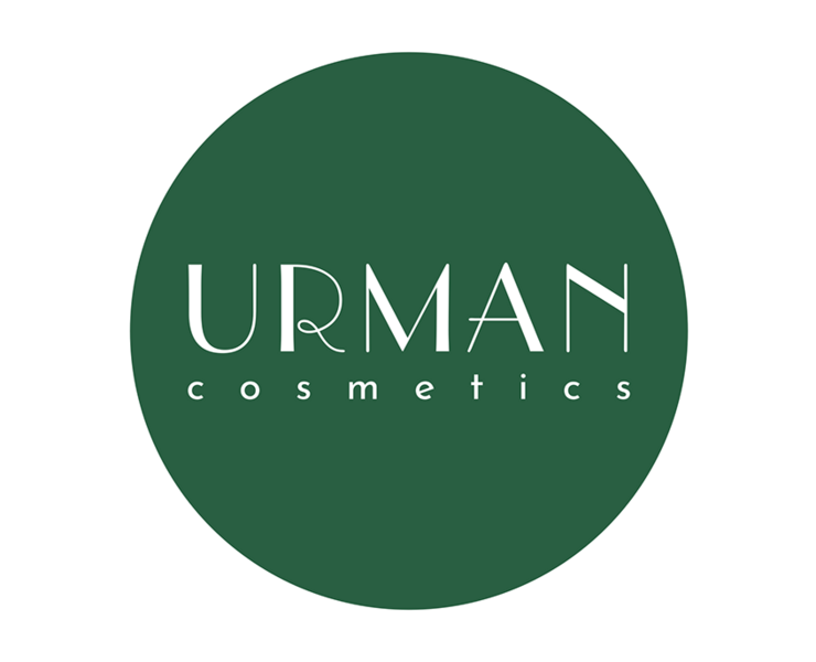 URMAN cosmetics — Брендинг, Графика на Dprofile
