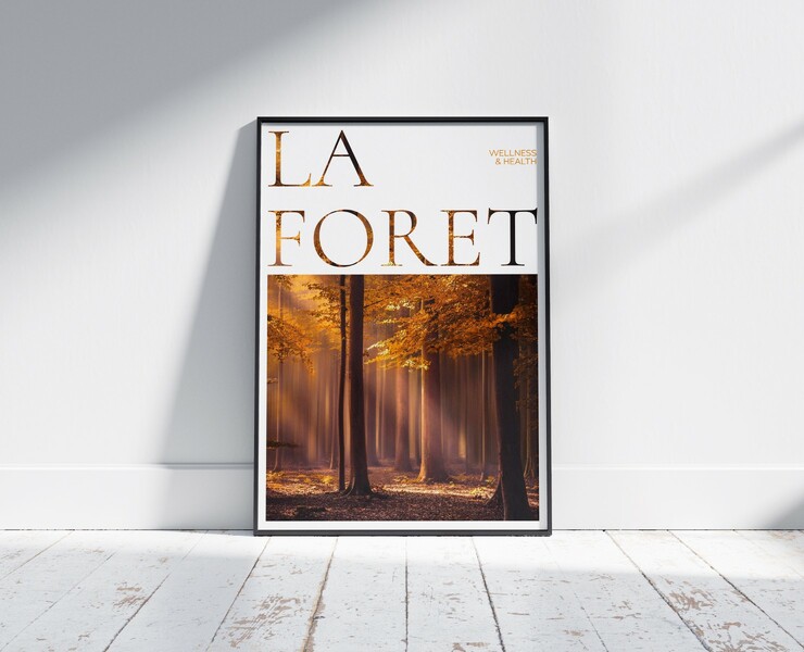 La Foret — Брендинг на Dprofile