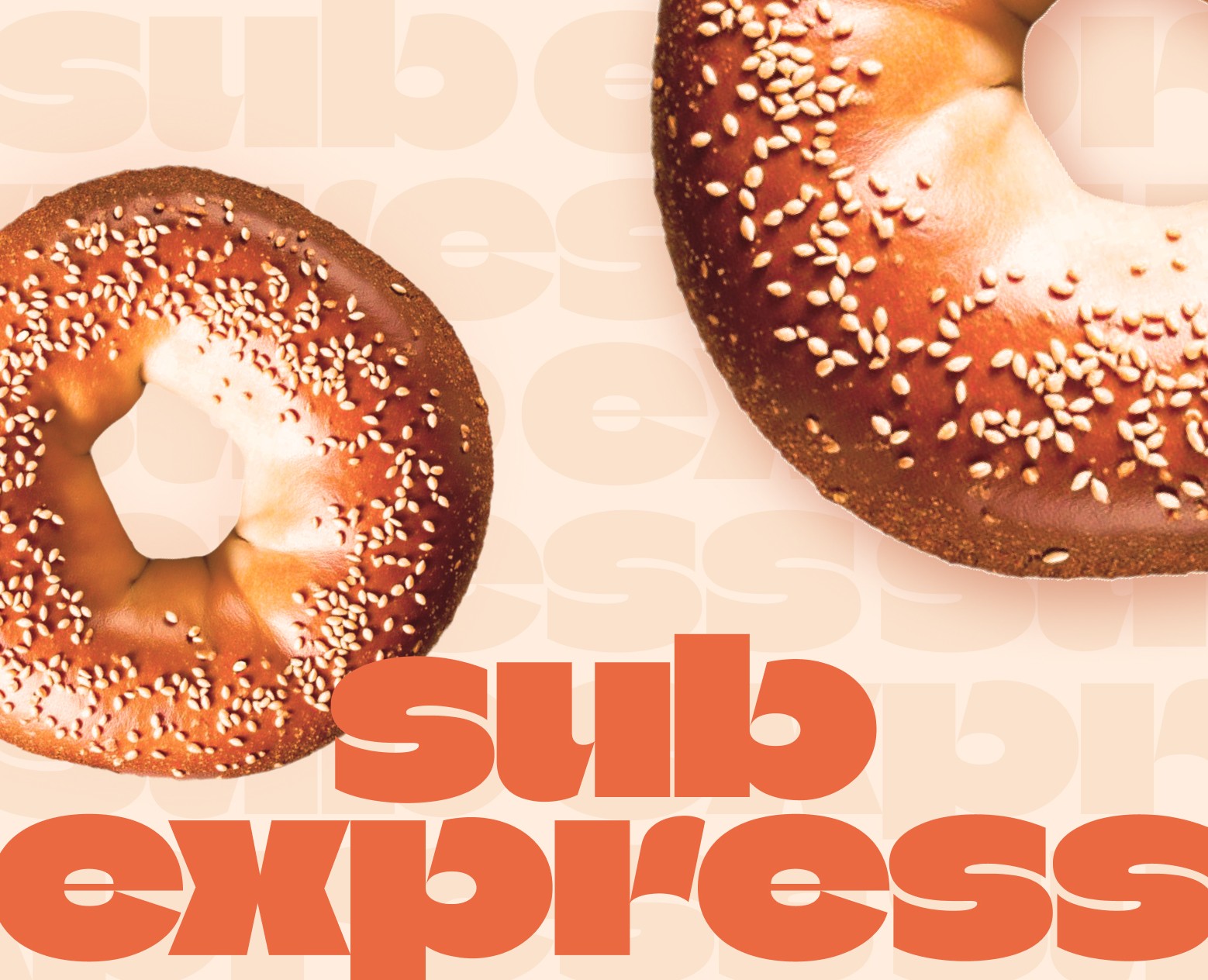 SUB EXPRESS — Интерфейсы, Брендинг на Dprofile