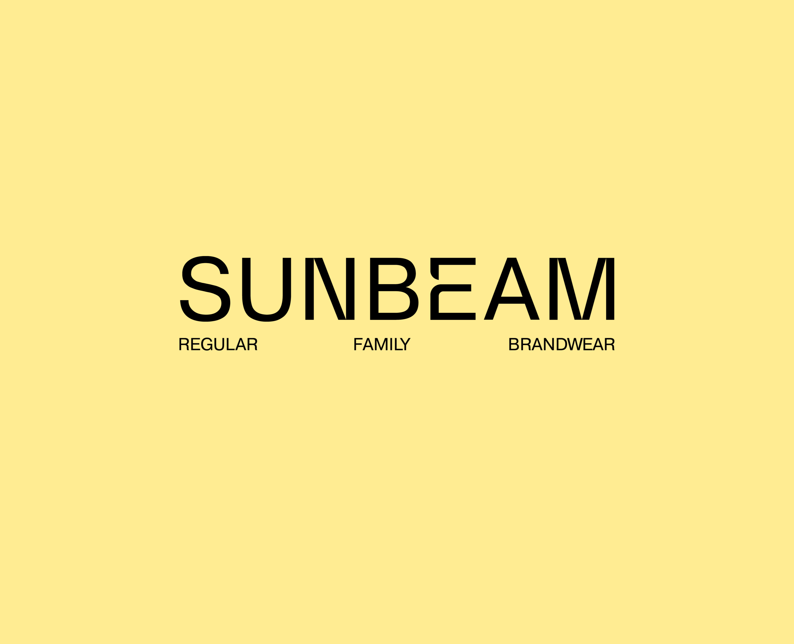 SUNBEAM — Брендинг на Dprofile