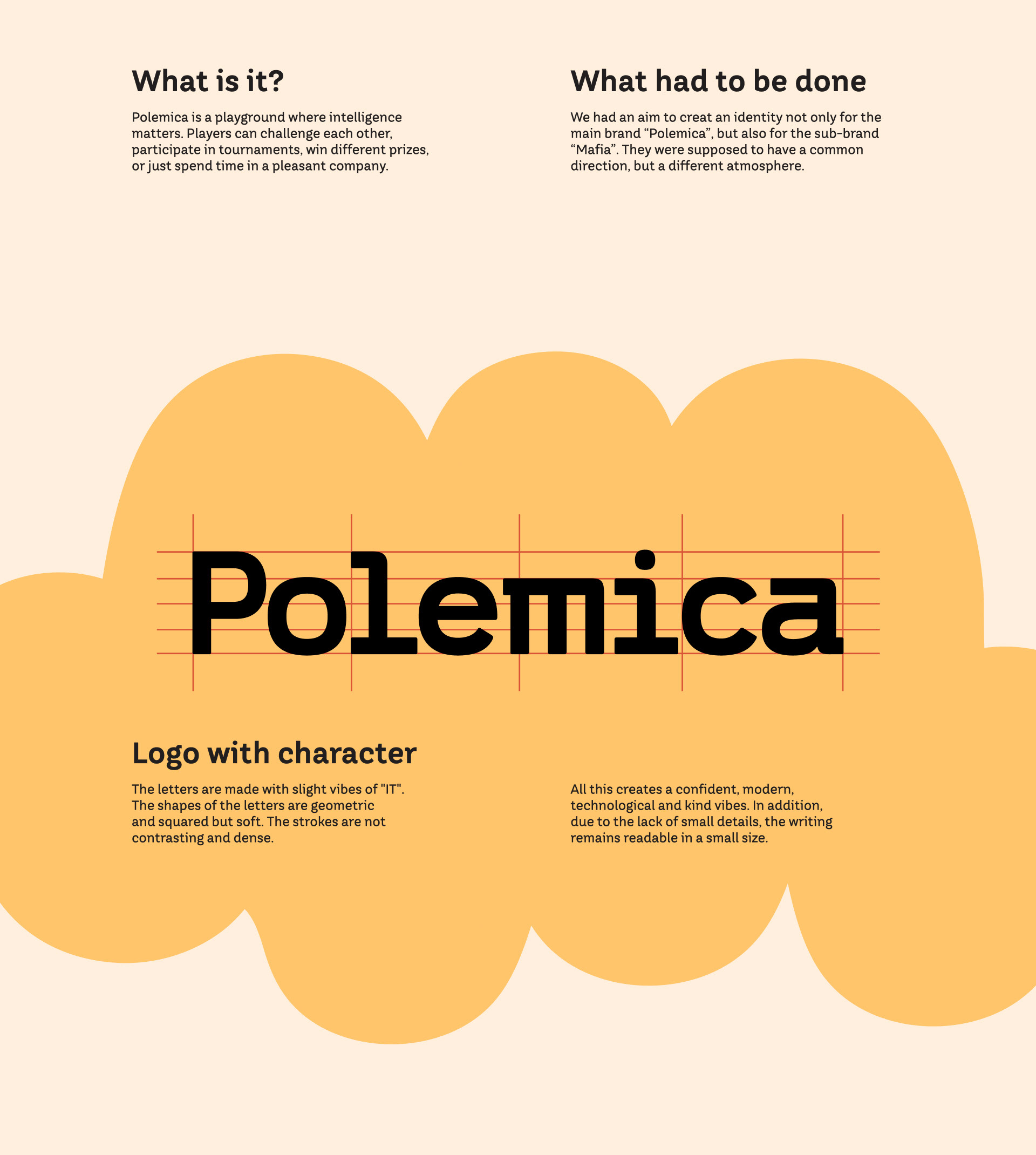 Polemica — игровая онлайн-платформа — Dprofile