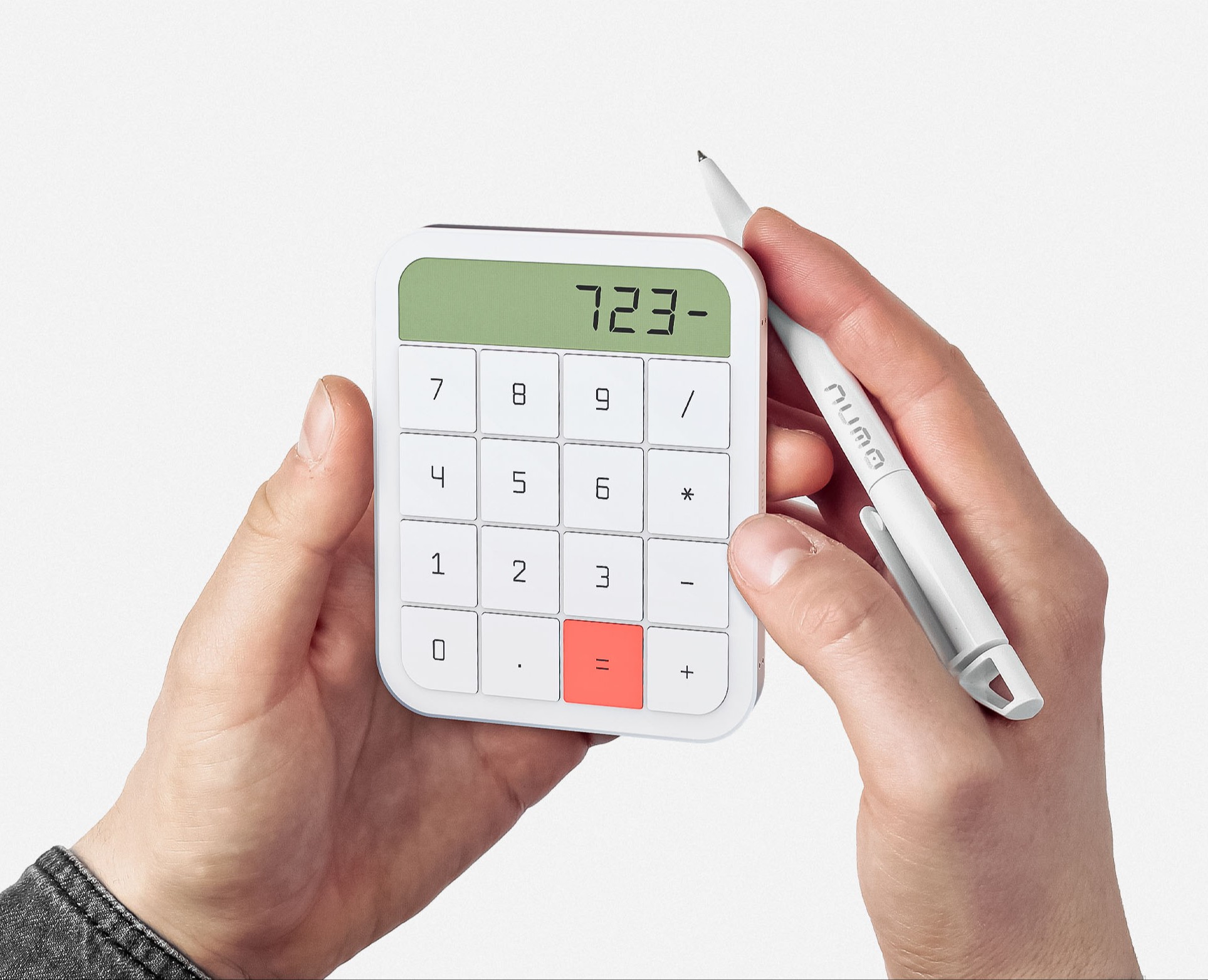 Calculator «NUMO» — 3D на Dprofile