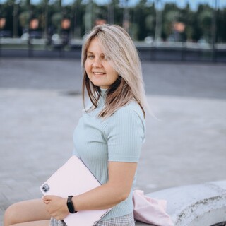 Аватар пользователя Оксана Марчук