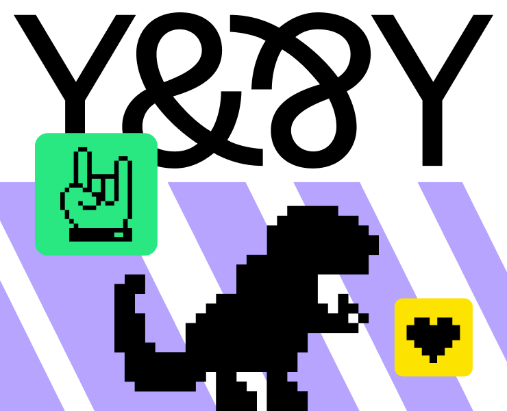 Young&&Yandex — Интерфейсы, Анимация на Dprofile