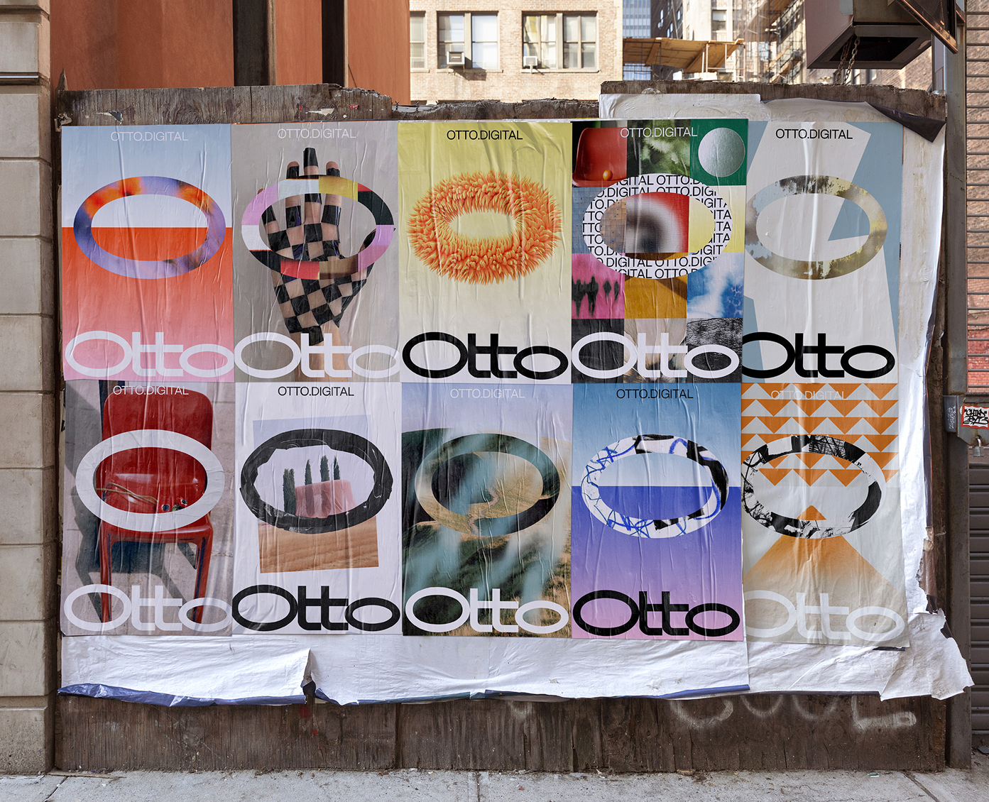 Otto.digital | креативное агентство — Брендинг, Маркетинг на Dprofile