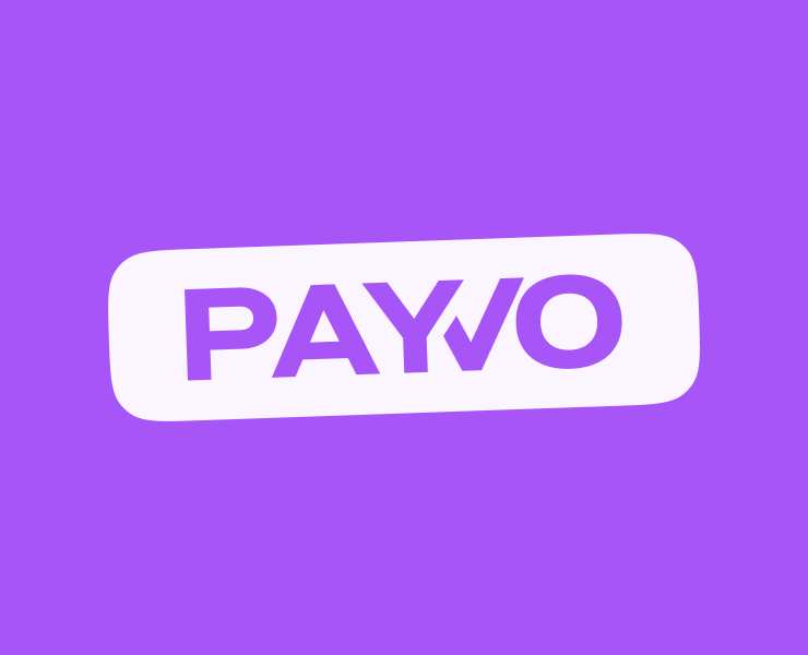 Payvo Landing — Интерфейсы на Dprofile