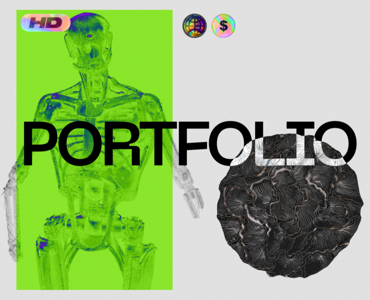 Yudaev.school & Артём Трошин — Брендинг, Графика на Dprofile