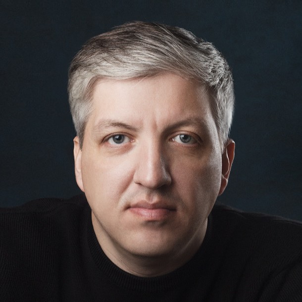 Аватар пользователя Евгений Шишкарев