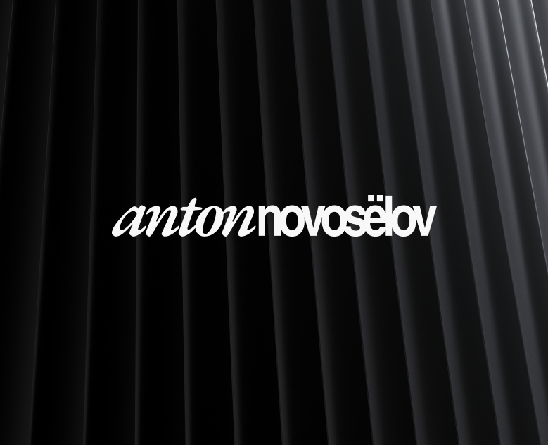 Антон Новоселов, Портфолио — Интерфейсы, Анимация на Dprofile