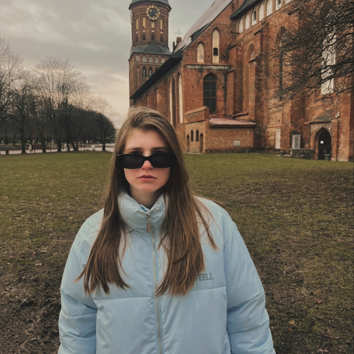 Аватар пользователя Nika Nosal