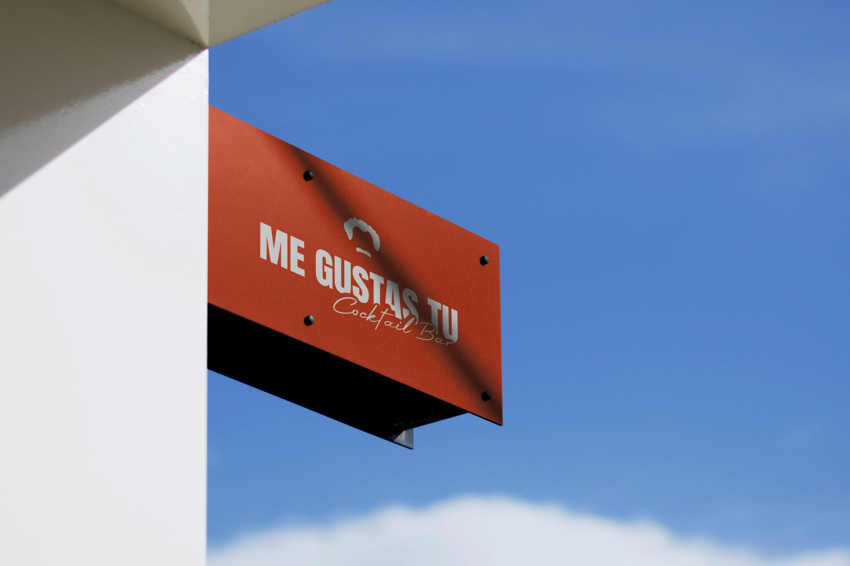 ME GUSTAS TU / COCKTAIL BAR — Dprofile