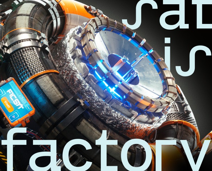 Satisfactory — Интерфейсы на Dprofile