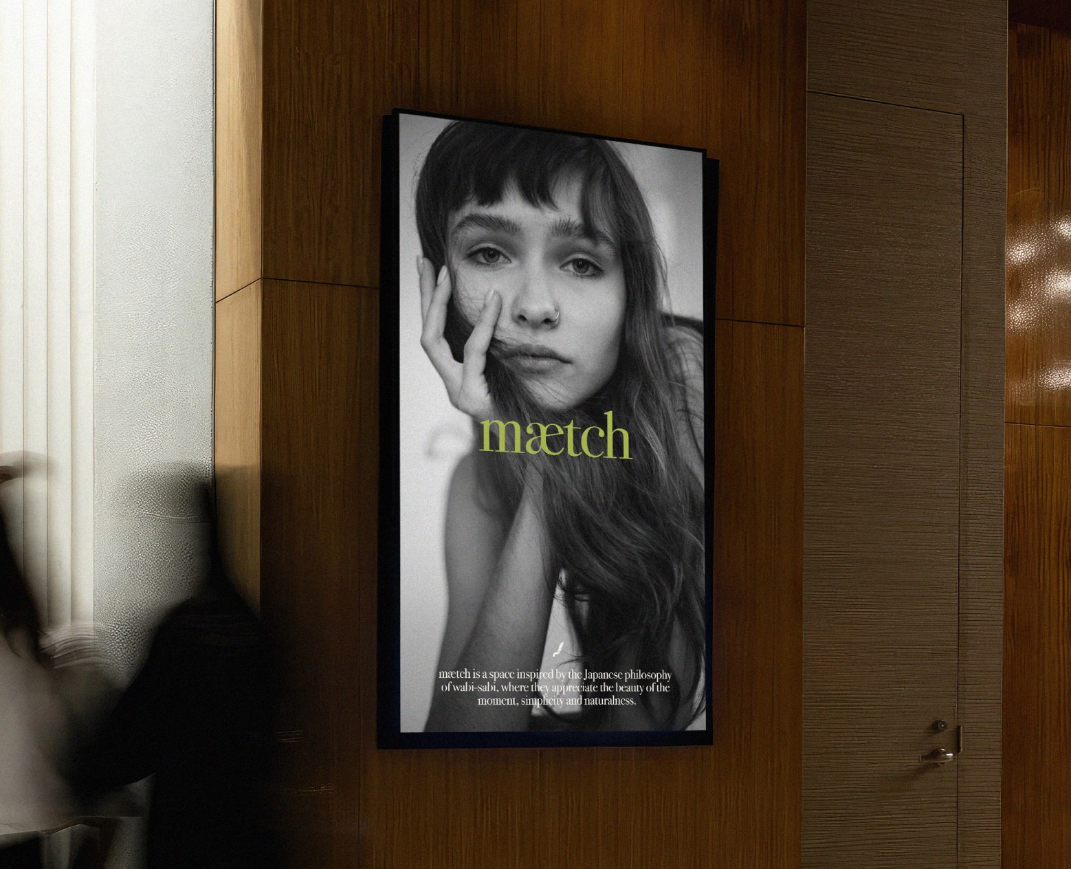 mætch | Logotype for creative photo studio — Брендинг на Dprofile