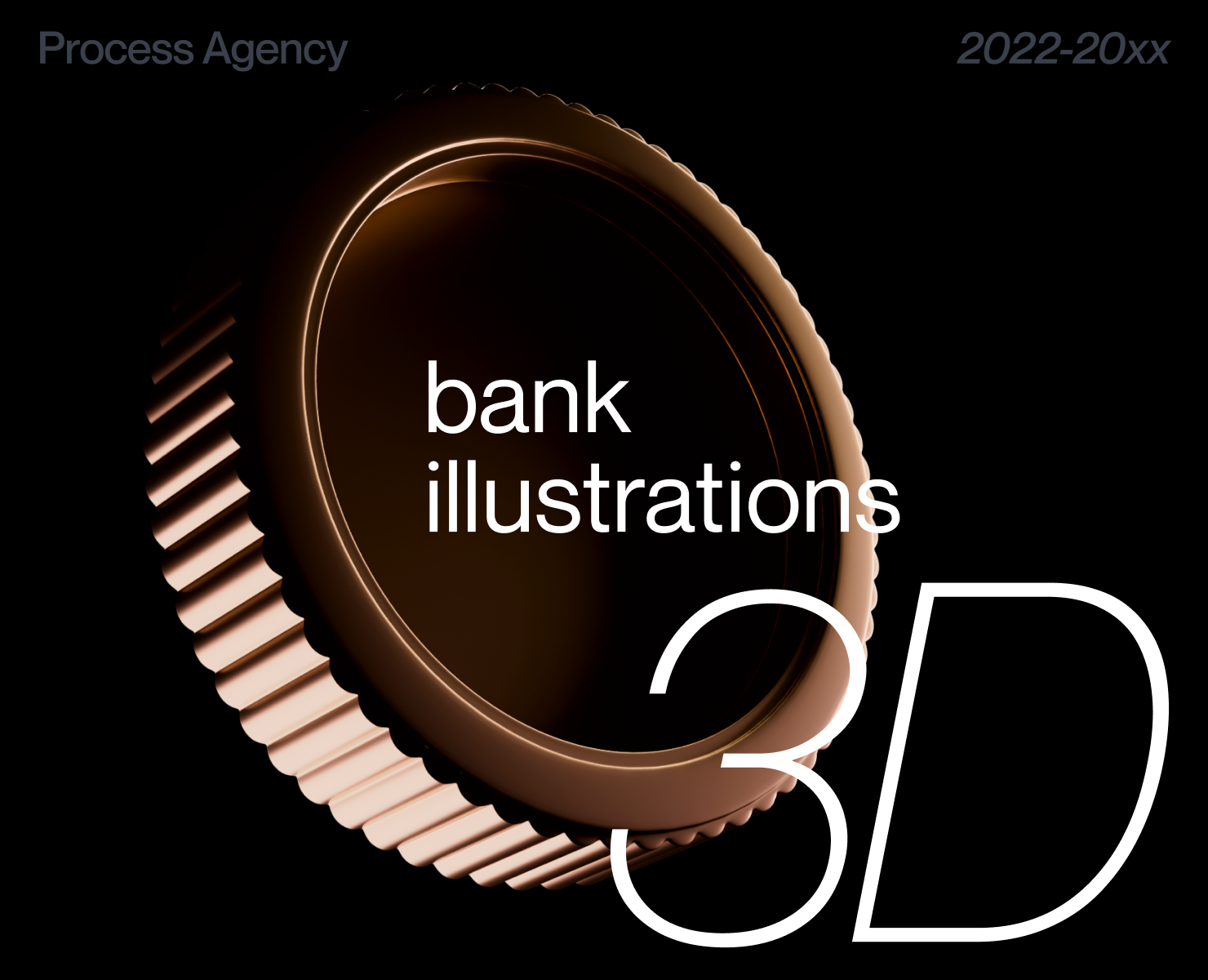 3D-графика для социальных сетей банка — 3D, Маркетинг на Dprofile