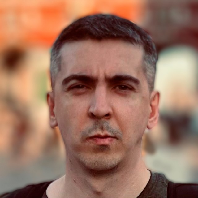 Аватар пользователя И́рек Гимадеев
