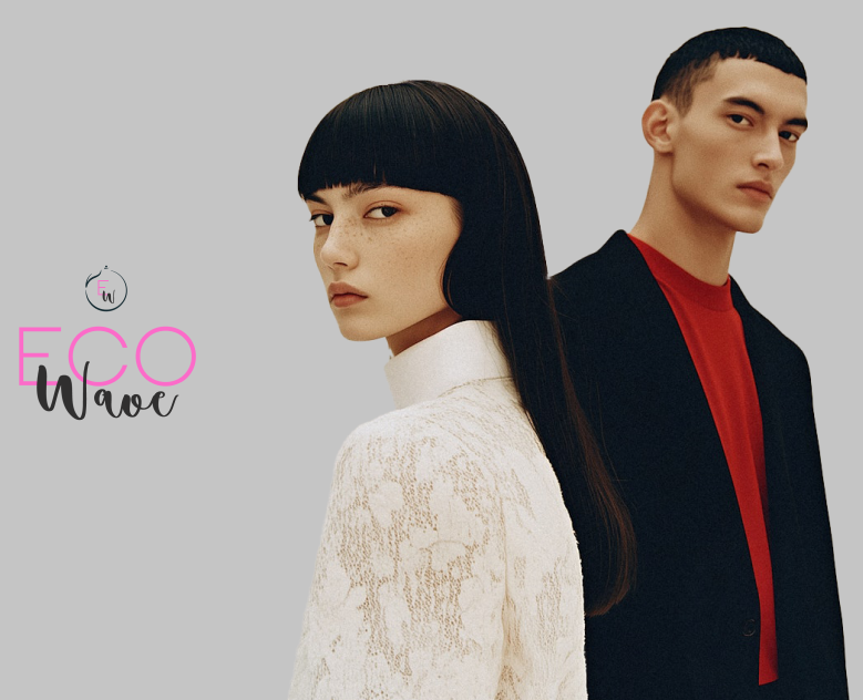 EcoWave classic clothes — Интерфейсы, Брендинг на Dprofile