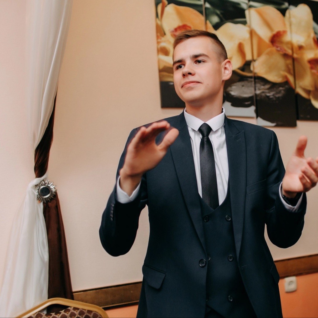 Аватар пользователя Егор Порошенков