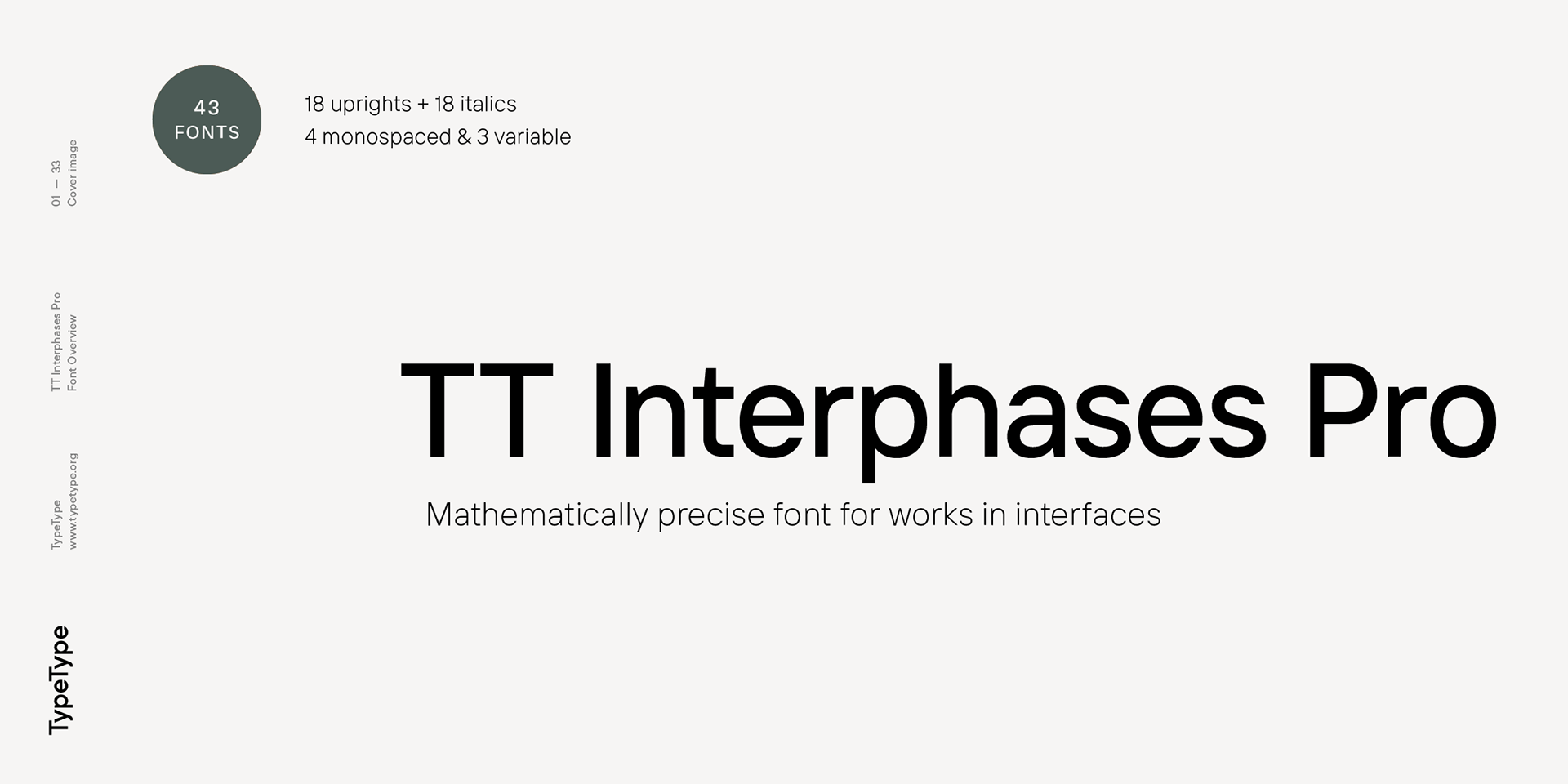 TT Interphases Pro — Dprofile