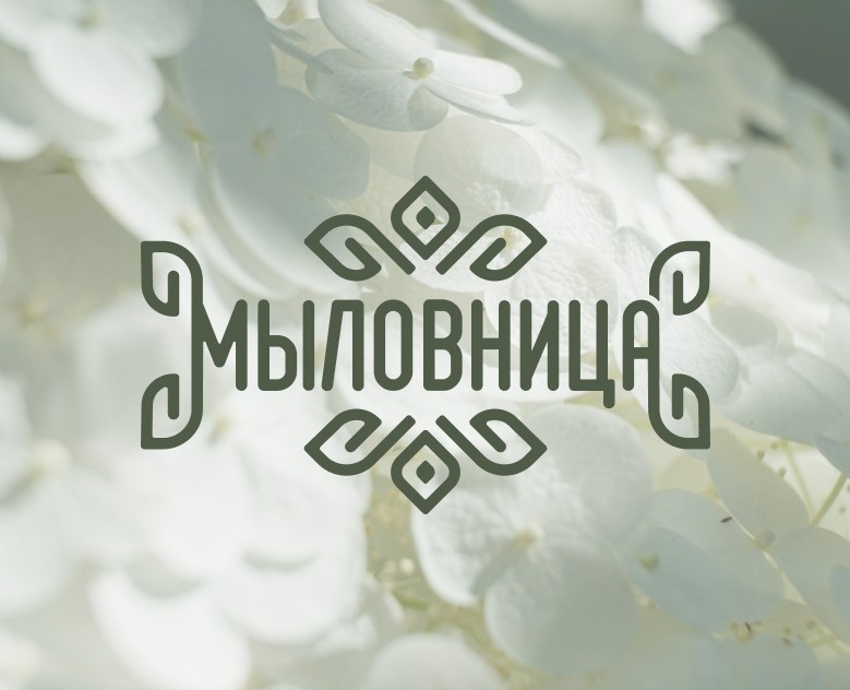 Лого для мыла и косметики ручной работы — Брендинг на Dprofile