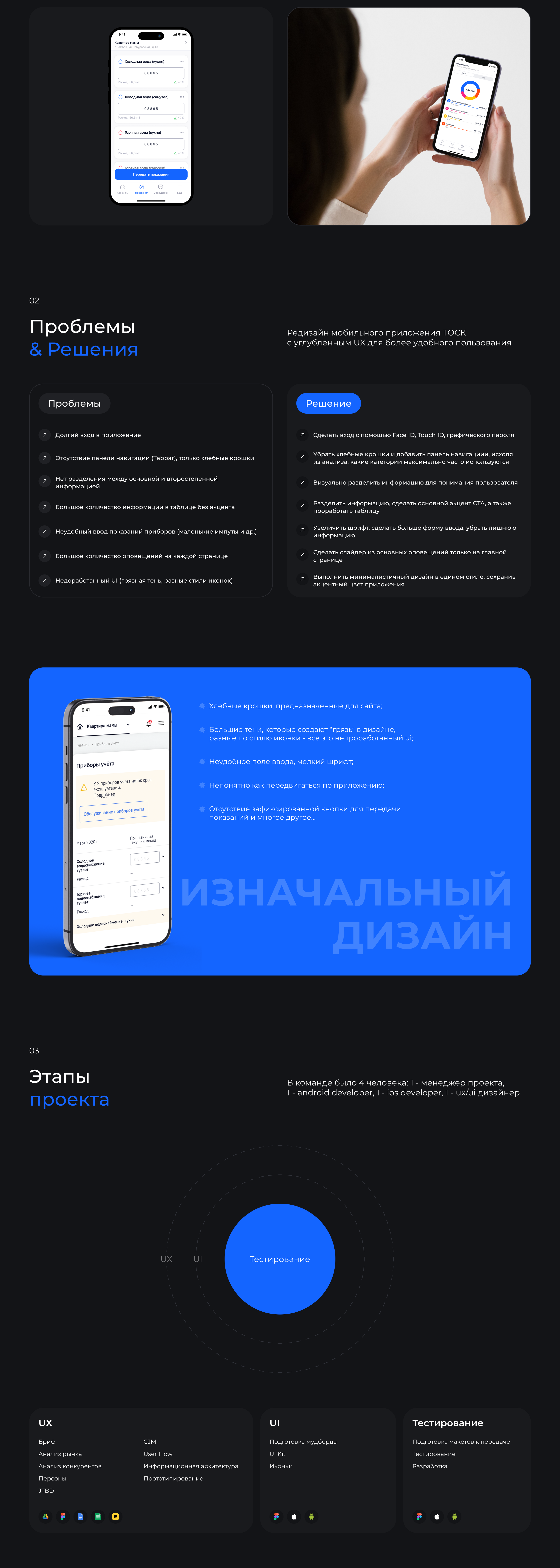 Мобильное приложение для оплаты услуг ЖКХ — Dprofile