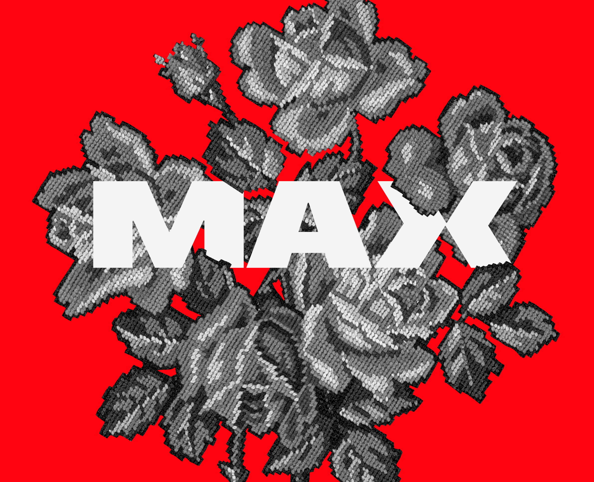 MAX | иллюстрация и айдентика — Брендинг, Иллюстрация на Dprofile