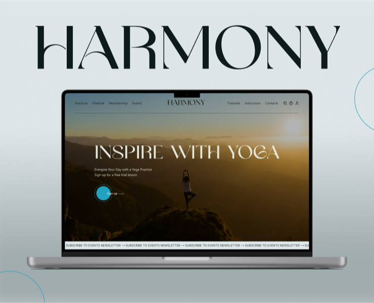 Harmony studio