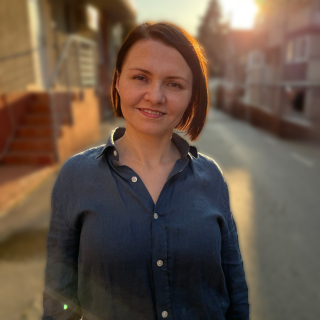 Аватар пользователя Ольга Рюнтю