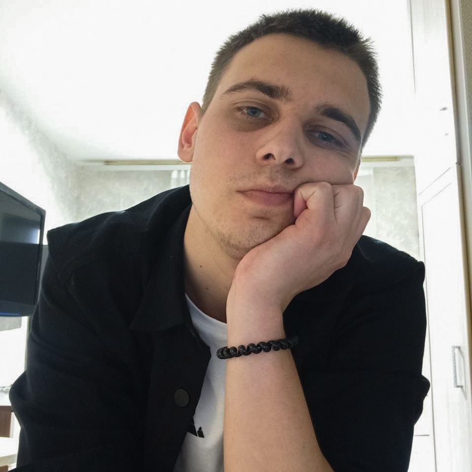 Аватар пользователя Maksim Rybin