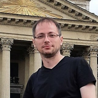 Аватар пользователя Максим Мандров