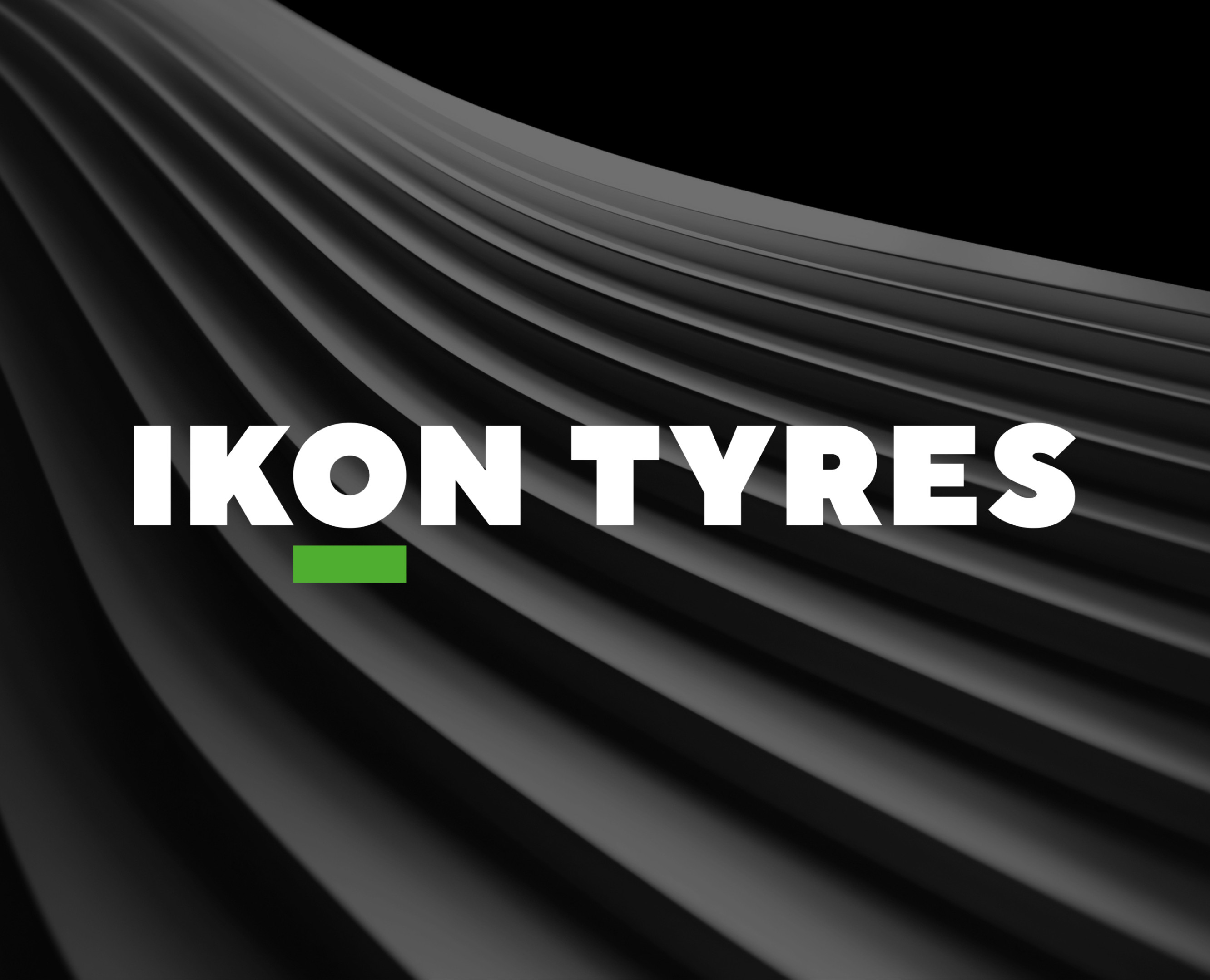 Айдентика для бренда шин Ikon Tyres — Dprofile