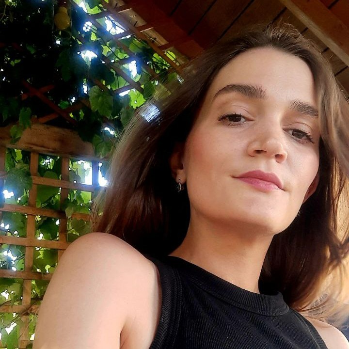 Аватар пользователя Дарья Щербакова