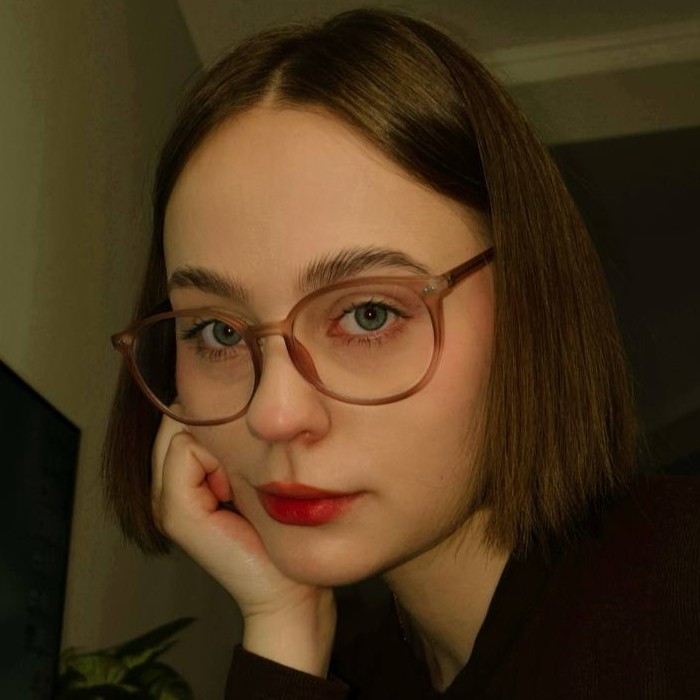 Аватар пользователя Ангелина Соболева