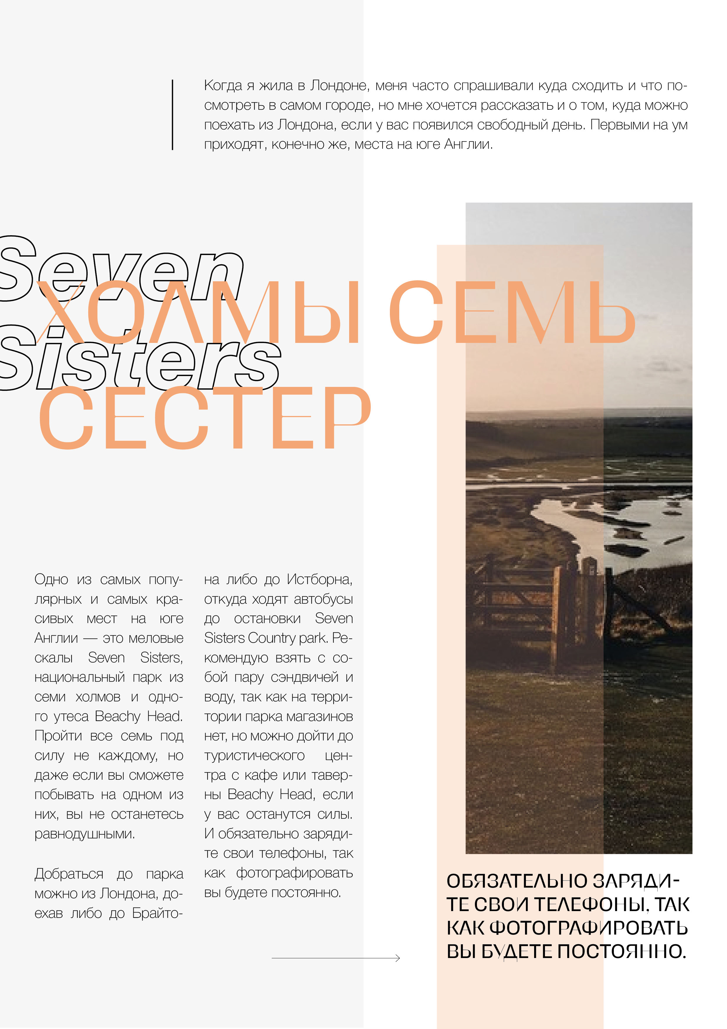 Дизайн и верстка статьи в InDesign — Dprofile