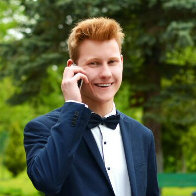 Аватар пользователя Даниил Глазачев