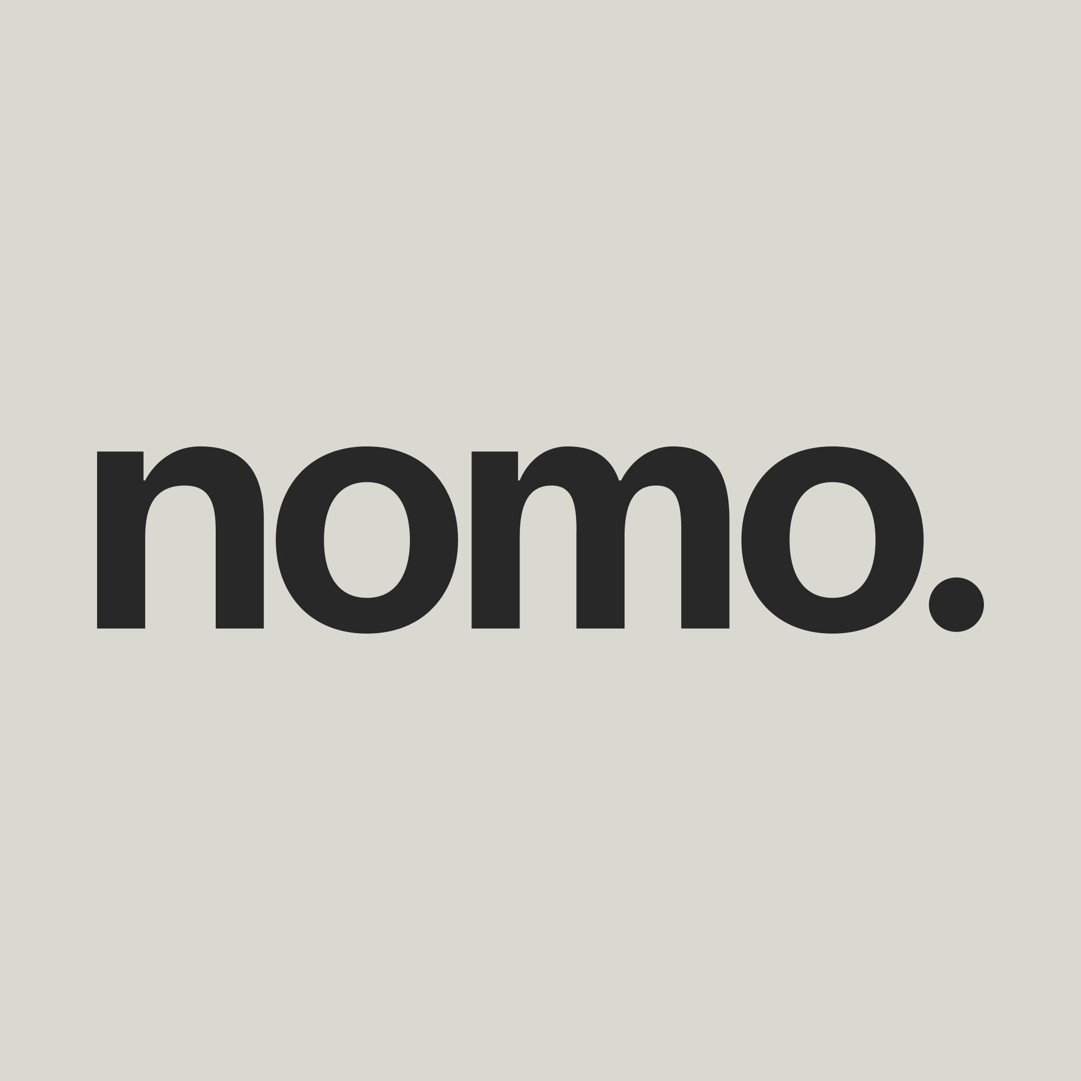 Аватар пользователя nomo.agency