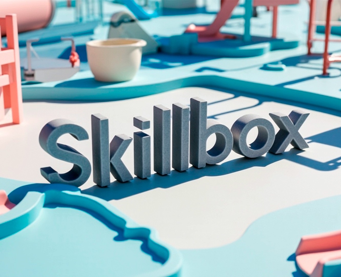 Оформление брендбука для Skillbox — Брендинг, Графика на Dprofile