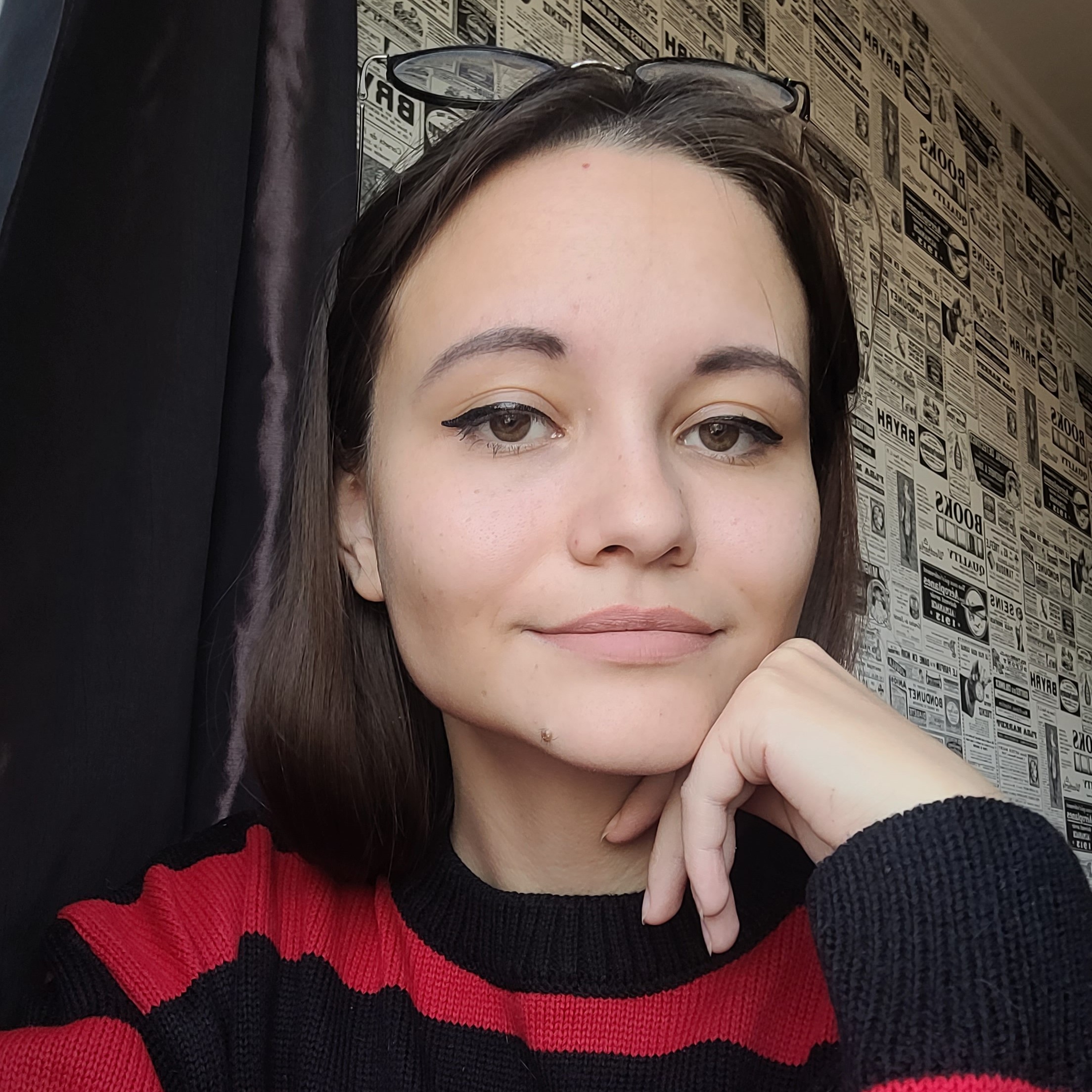 Аватар пользователя Анастасия Токарева
