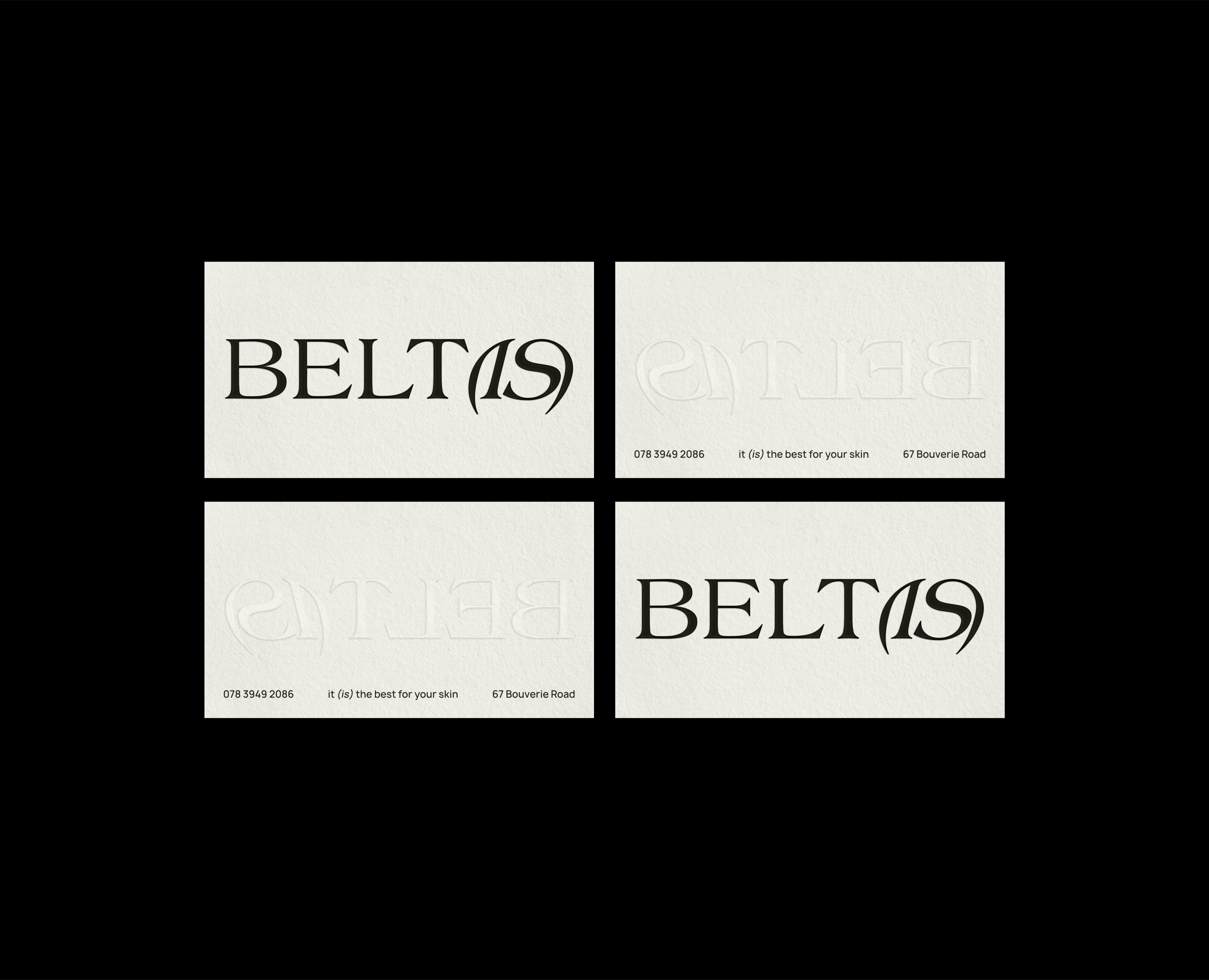 BELT(IS) | ФИРМЕННЫЙ СТИЛЬ БРЕНД КОСМЕТИКИКОСМЕТИКИ | ЛОГОТ… — Брендинг на Dprofile