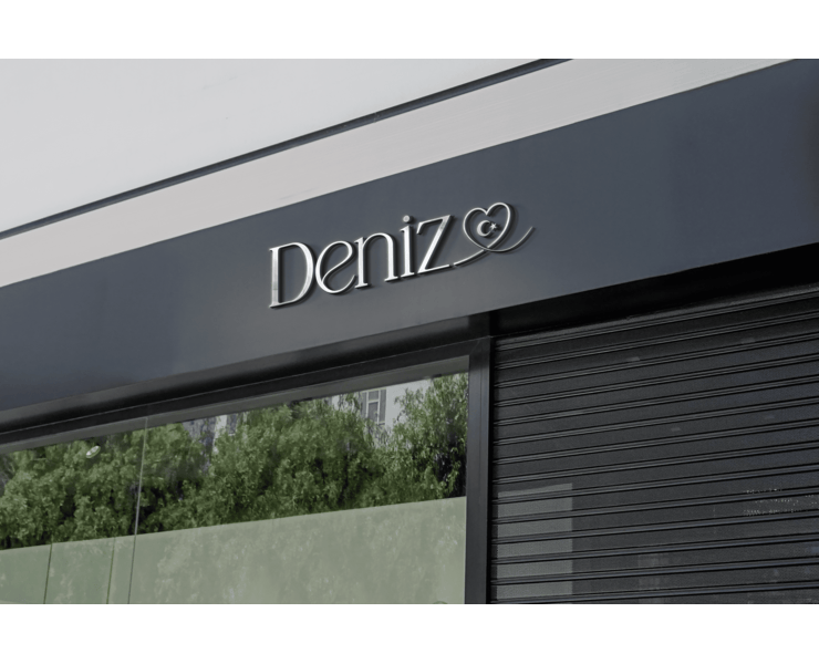 Турагентство "Deniz" — Брендинг на Dprofile
