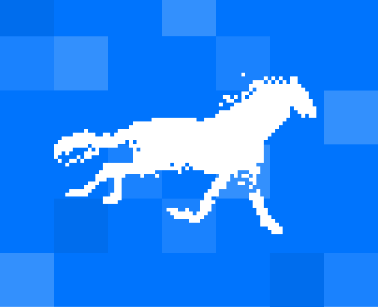 Pixel Evolution — Анимация на Dprofile