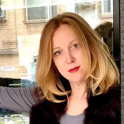 Аватар пользователя Елена Головкина