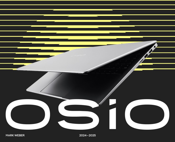OSIO — Интерфейсы, Графика на Dprofile