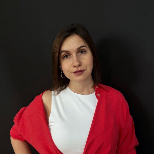 Аватар пользователя Nadya Zabora
