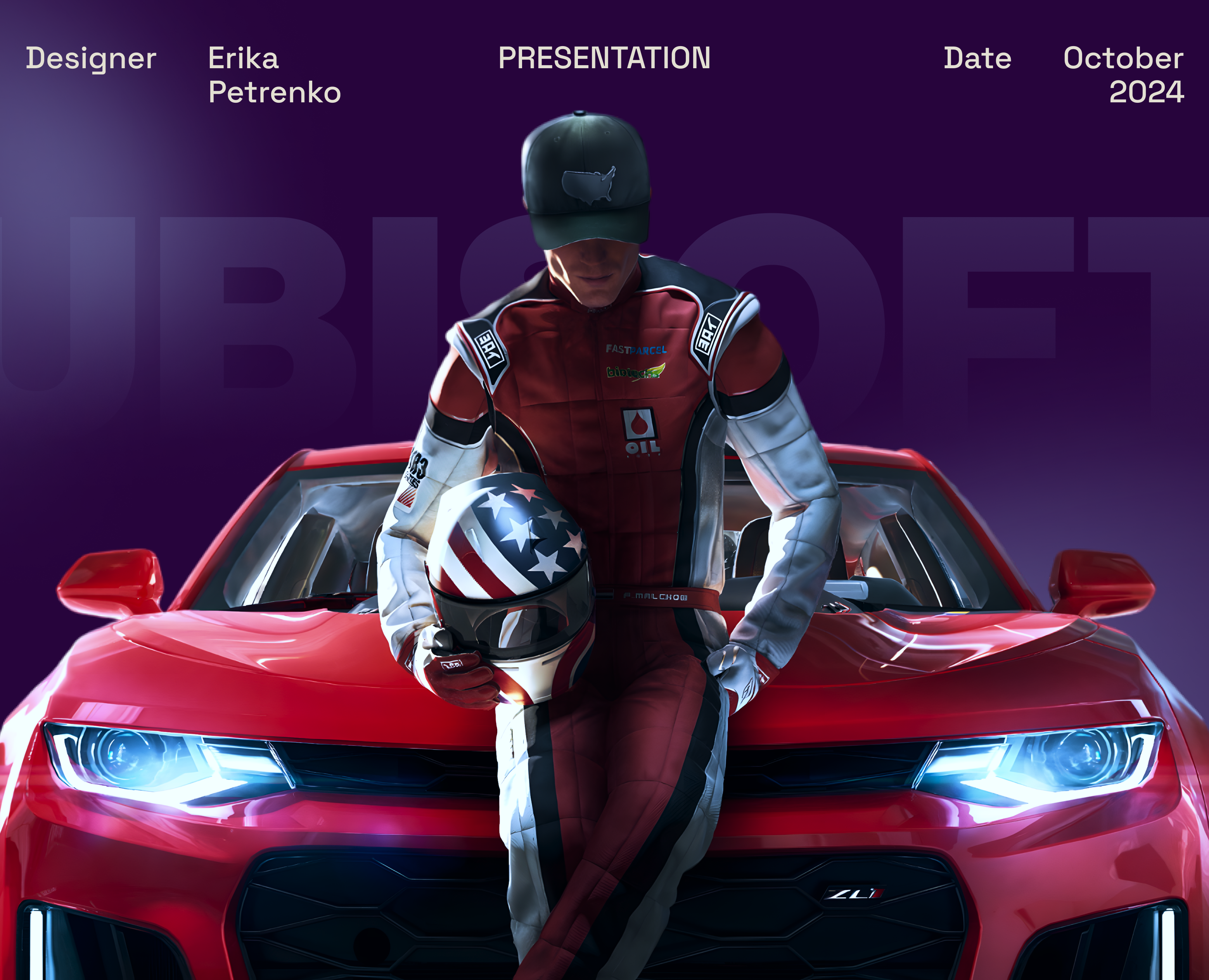 Presentation for Ubisoft — Маркетинг на Dprofile
